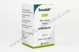 Sovaldi Tablets